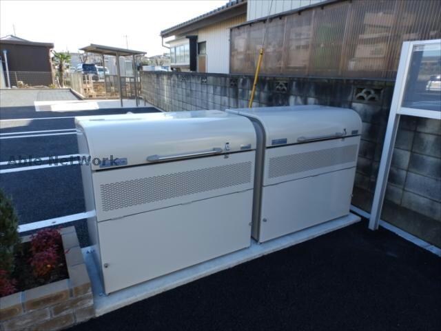 ショコラＡの物件外観写真