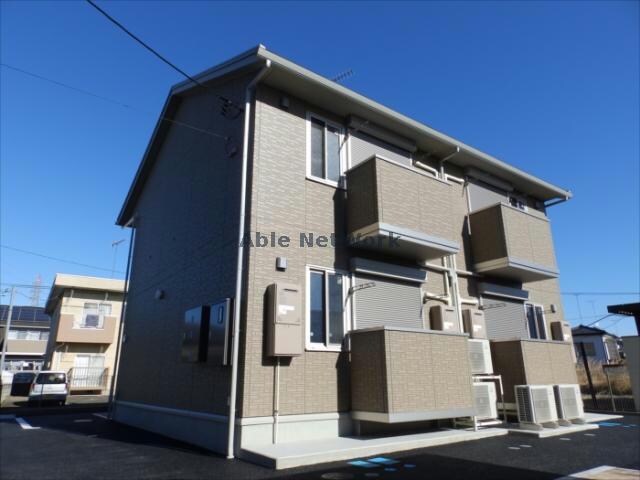 ショコラBの物件外観写真