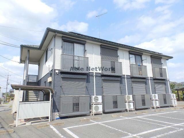 アメニティⅡの物件外観写真