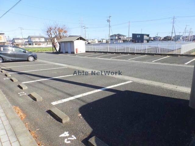 スパニッシュガーデンDの物件外観写真