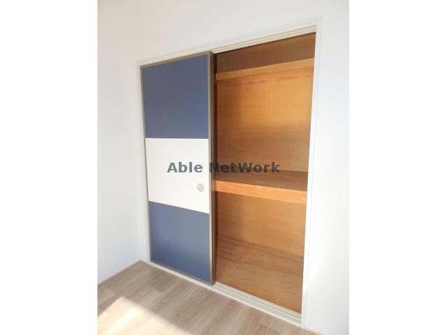 スパニッシュガーデンDの物件内観写真