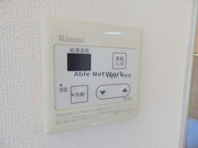 スパニッシュガーデンDの物件内観写真