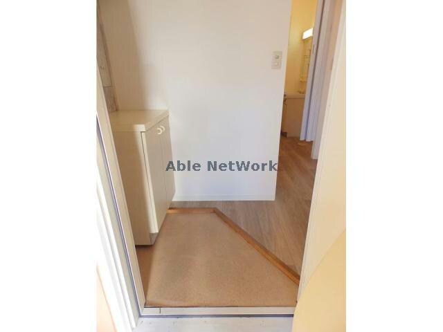 スパニッシュガーデンDの物件内観写真