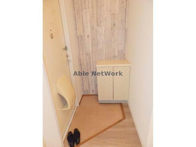 スパニッシュガーデンDの物件内観写真