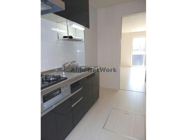 アサヒ　リバーサイドの物件内観写真