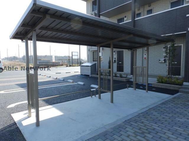 アサヒ　リバーサイドの物件外観写真