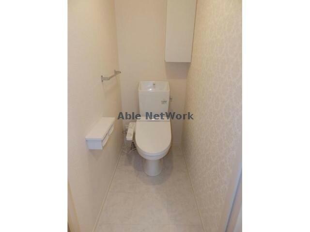 アサヒ　リバーサイドの物件内観写真