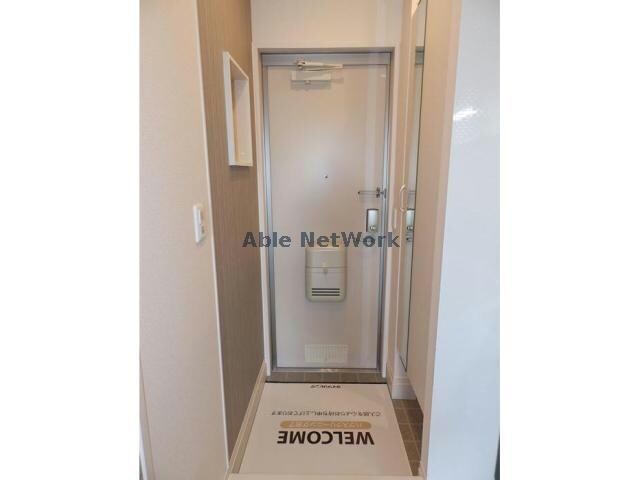 アサヒ　リバーサイドの物件内観写真