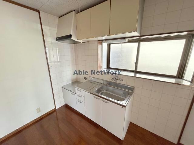 千代田コーポの物件内観写真