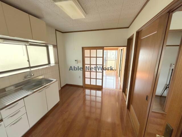 千代田コーポの物件内観写真