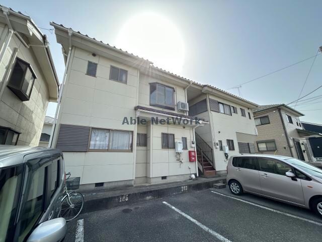 千代田コーポの物件外観写真