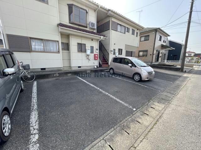 千代田コーポの物件外観写真