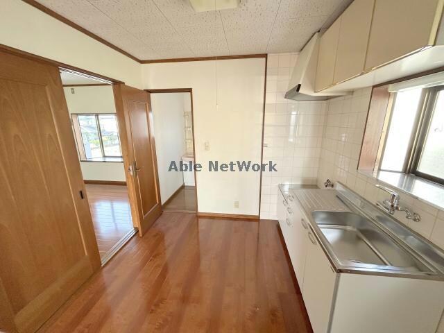 千代田コーポの物件内観写真