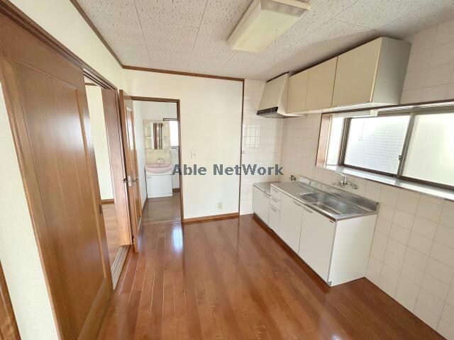 千代田コーポの物件内観写真