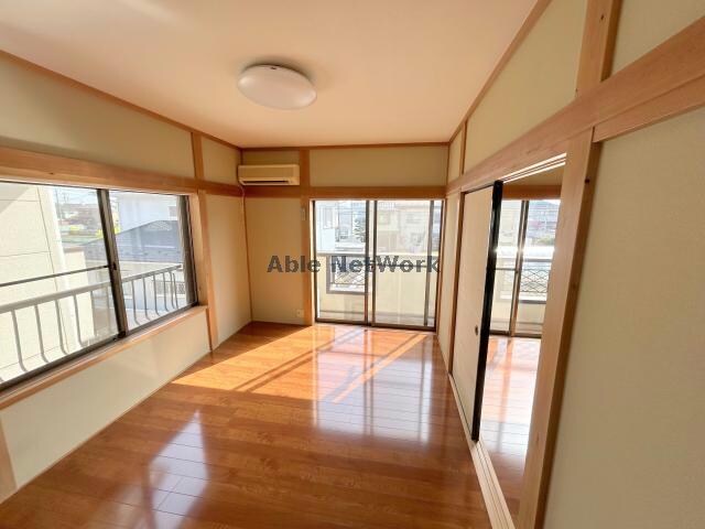 千代田コーポの物件内観写真