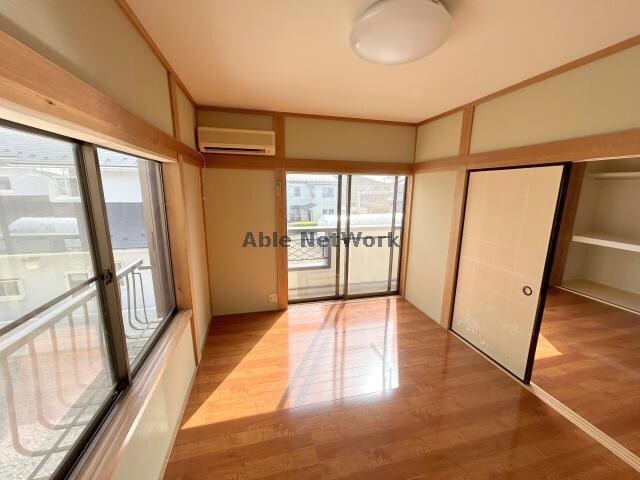 千代田コーポの物件内観写真