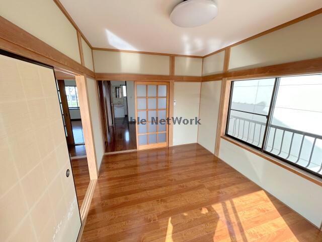 千代田コーポの物件内観写真