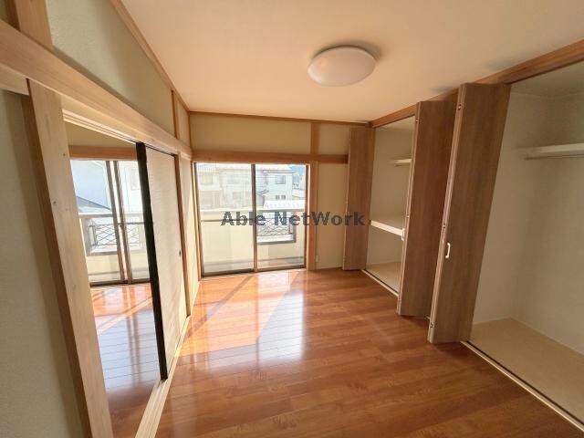 千代田コーポの物件内観写真