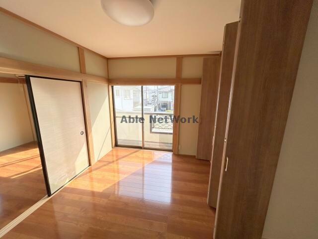 千代田コーポの物件内観写真