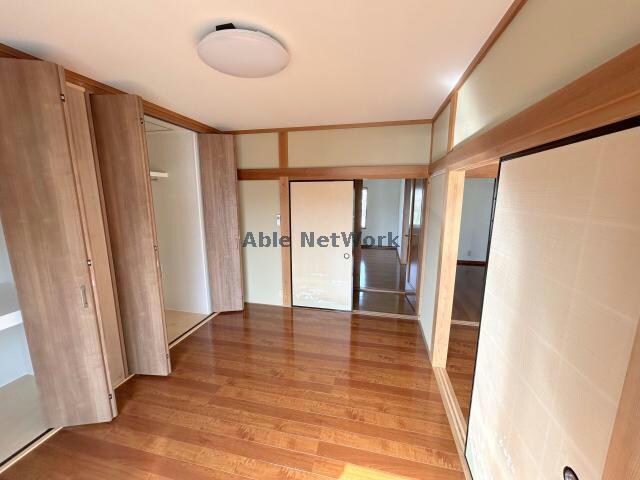 千代田コーポの物件内観写真