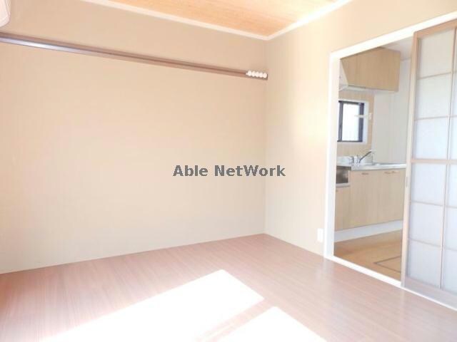 城間ハイツの物件内観写真