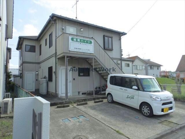 城間ハイツの物件外観写真