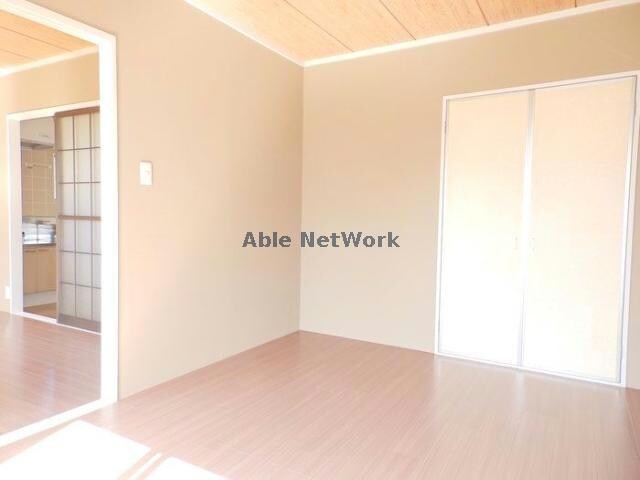 城間ハイツの物件内観写真