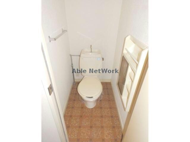 城間ハイツの物件内観写真