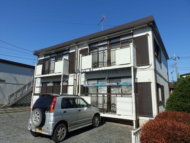 シティハイムフローレンスⅡの物件外観写真