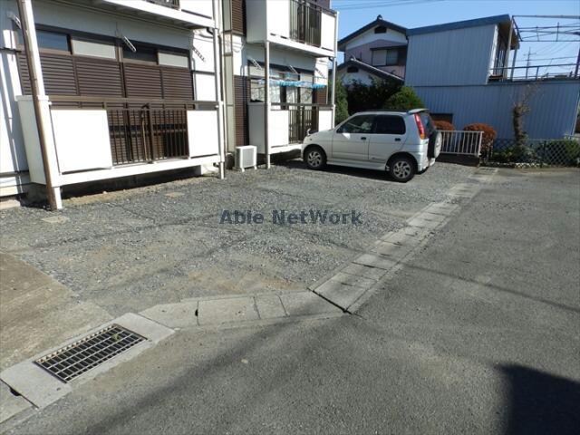 シティハイムフローレンスⅡの物件外観写真