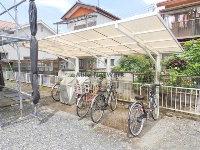 シティハイムフローレンスⅡの物件外観写真