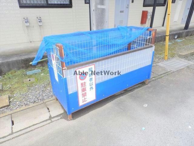 シティハイムフローレンスⅡの物件外観写真