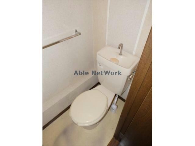 シティハイムフローレンスⅡの物件内観写真