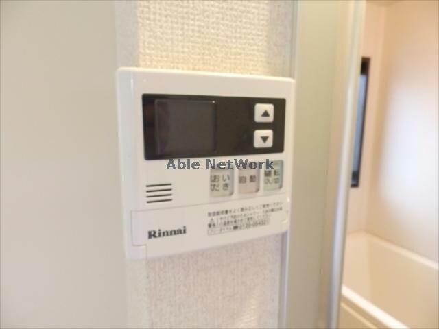 シティハイムフローレンスⅡの物件内観写真