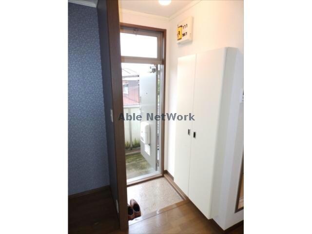 シティハイムフローレンスⅡの物件内観写真