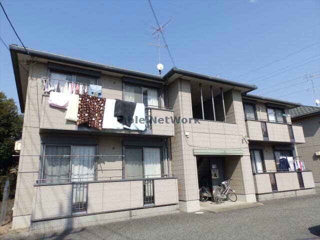 アムールＡの物件外観写真