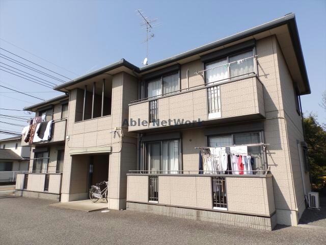 アムールＡの物件外観写真