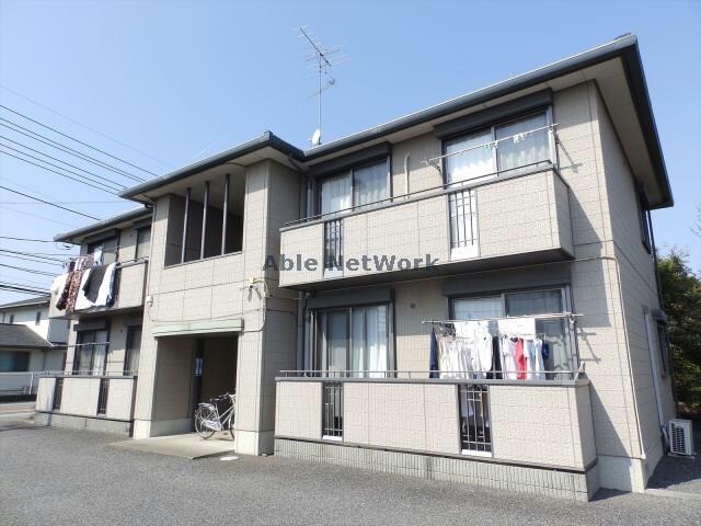 アムールＡの物件外観写真