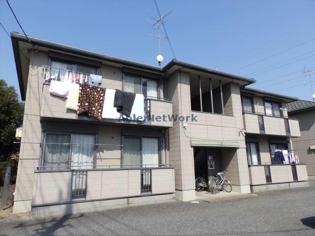 アムールＡの物件外観写真