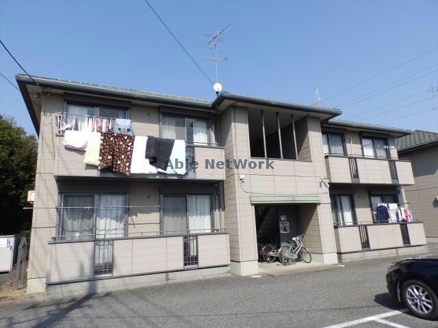 アムールＡの物件外観写真