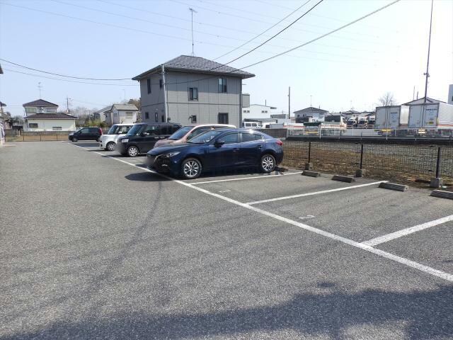 アムールＡの物件外観写真