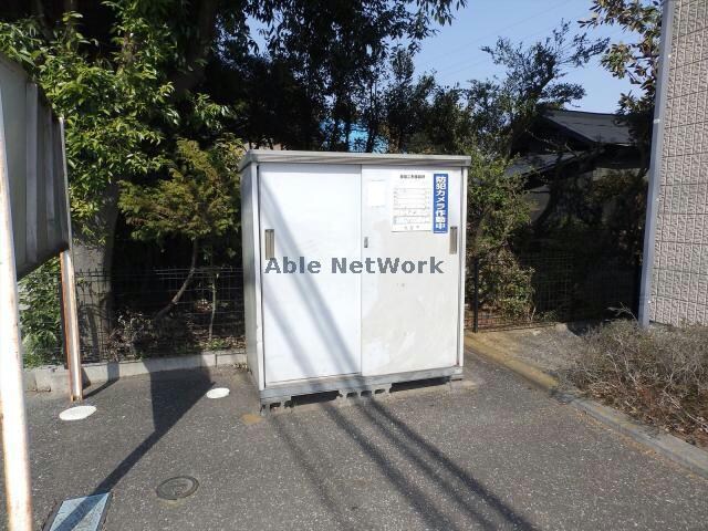 アムールＡの物件外観写真