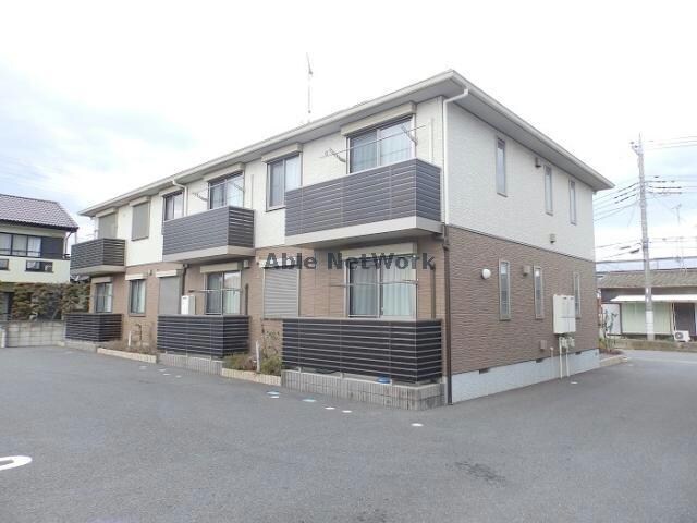 美有の物件外観写真