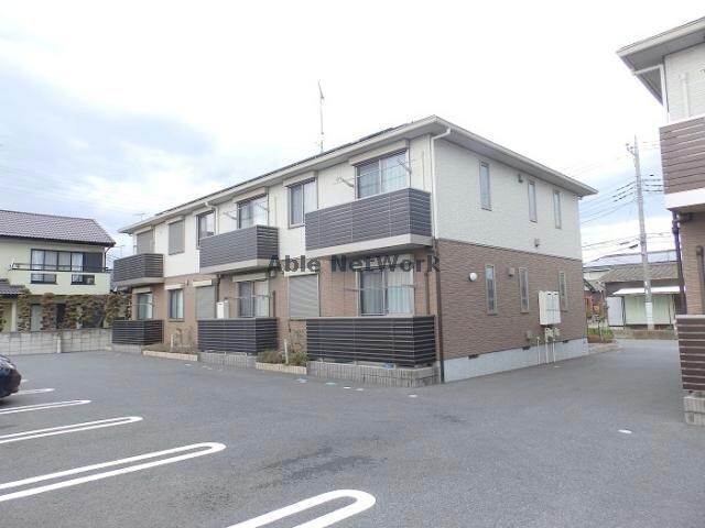 美有の物件外観写真