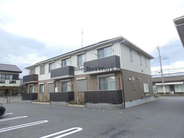 美有の物件外観写真