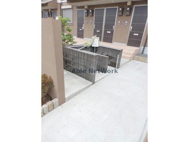 美有の物件外観写真