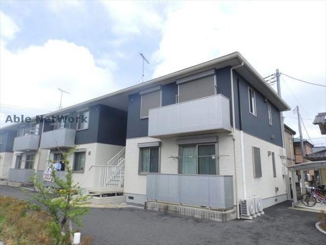 ディアコートの物件外観写真