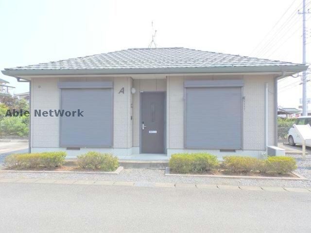 グランドソレーユの物件外観写真