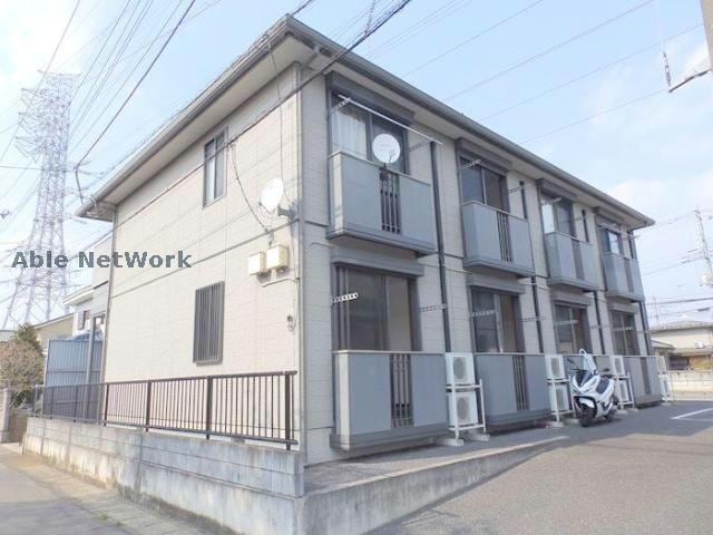 セントラルパークⅡの物件外観写真