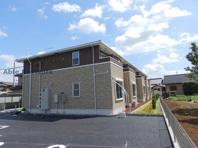 Alto　Piante　麿の物件外観写真